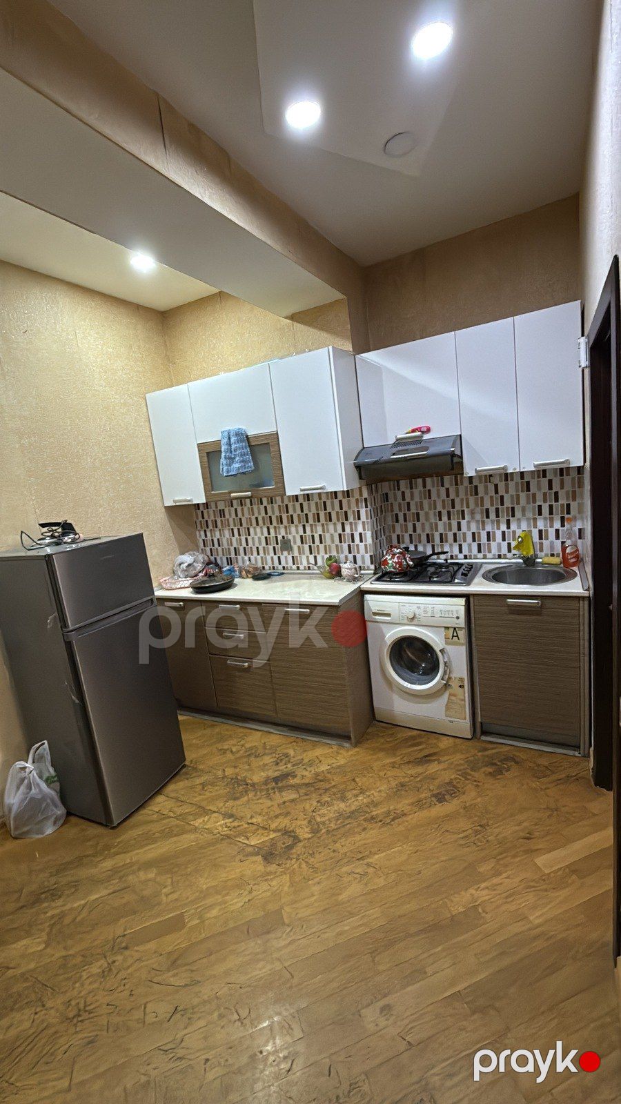 İcarəyə verilir 2 otaqlı yeni tikili 50 m² — Mənzil, Bakı (3)