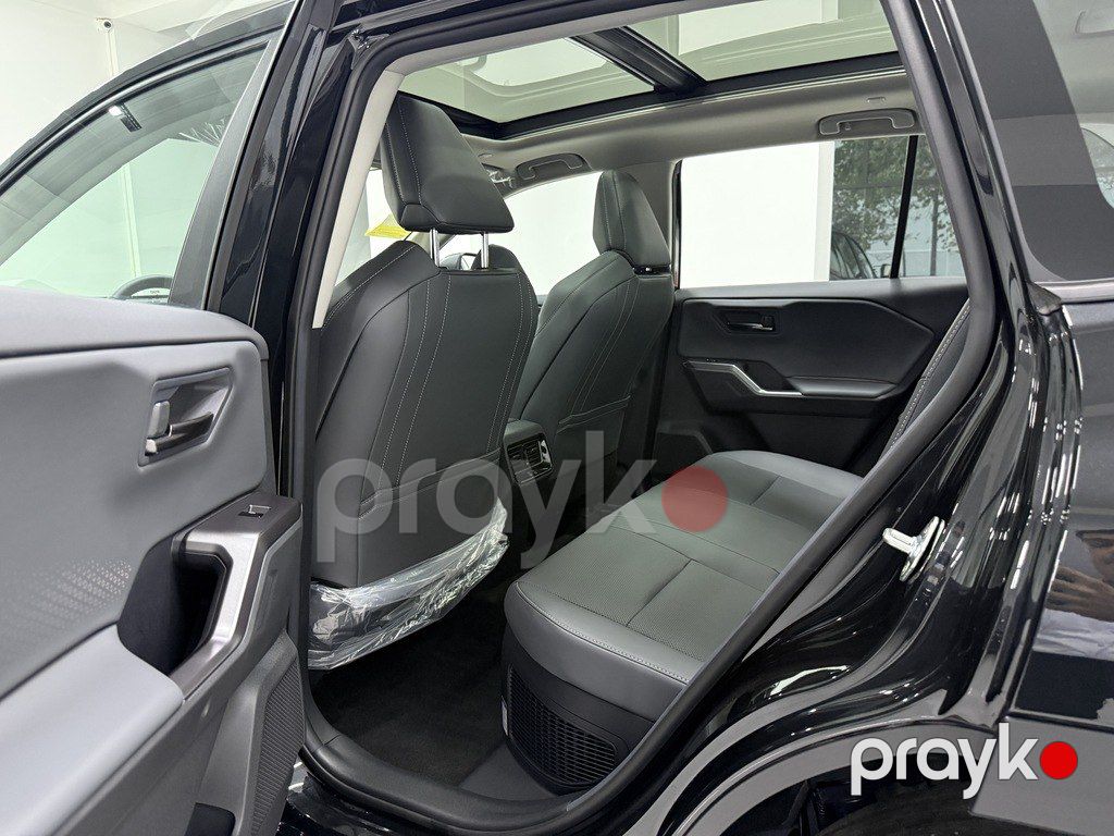 Toyota Wildlander, 2.0 L, 1.6 kWh, 2026 il, yeni — Avtomobillər, Bakı (10)