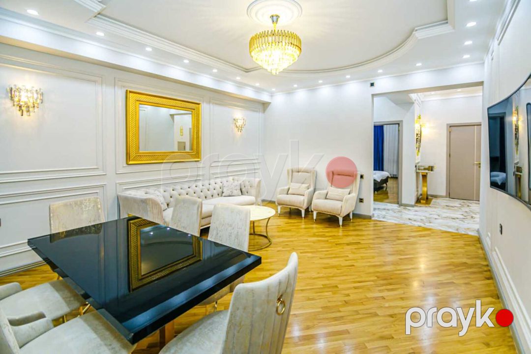 2-otaqlı yeni tikili kirayə verilir, Nəriman Nərimanov m., 84 m² — Mənzil, Bakı (6)