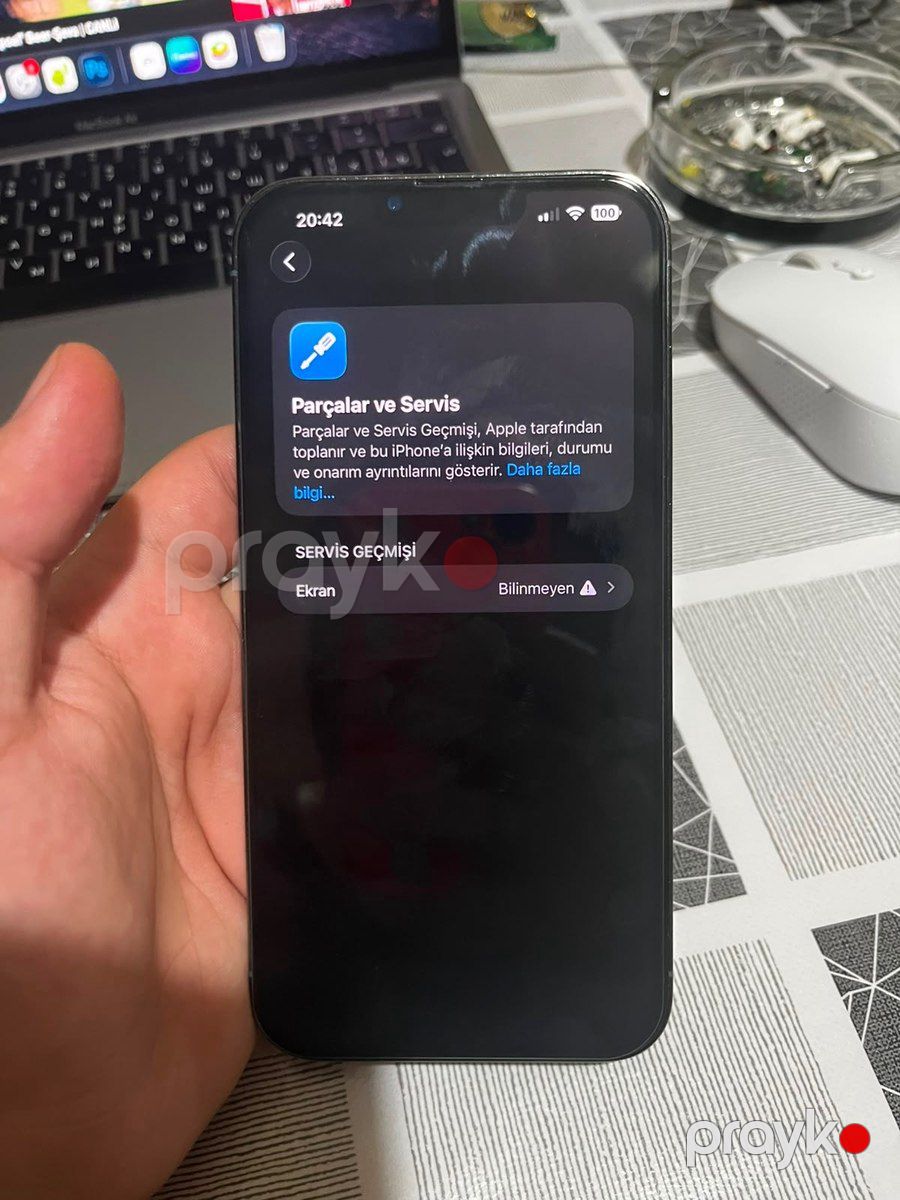 Apple iPhone 13 Pro Max Sierra Blue 256GB/6GB — Smartfonlar, Bakı (11)