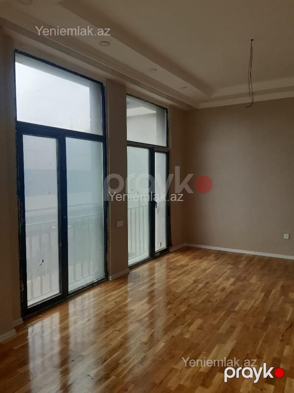 Satılır 3 otaqlı Bina evi menzil (Yeni tikili), 148 m², Nərimanov rayonu — Mənzil, Bakı (3)