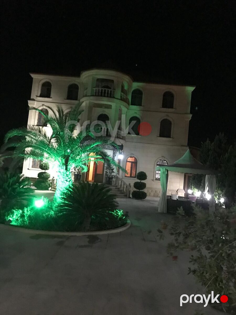 Villa, Mərdəkan qəs — Ev, villa, Bakı (7)