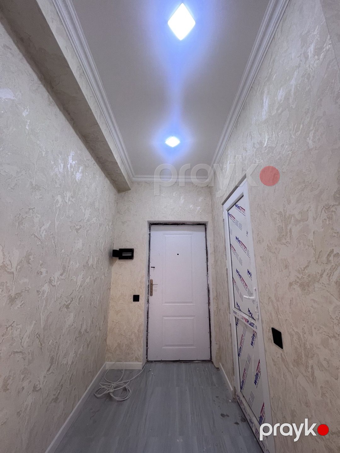 Satılır 2 otaqlı yeni tikili 36 m² — Mənzil, Xırdalan (4)