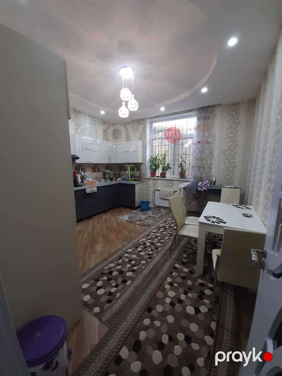Satılır 4 otaqlı həyət evi/bağ evi 140 m² — Ev, villa, Bakı (10)