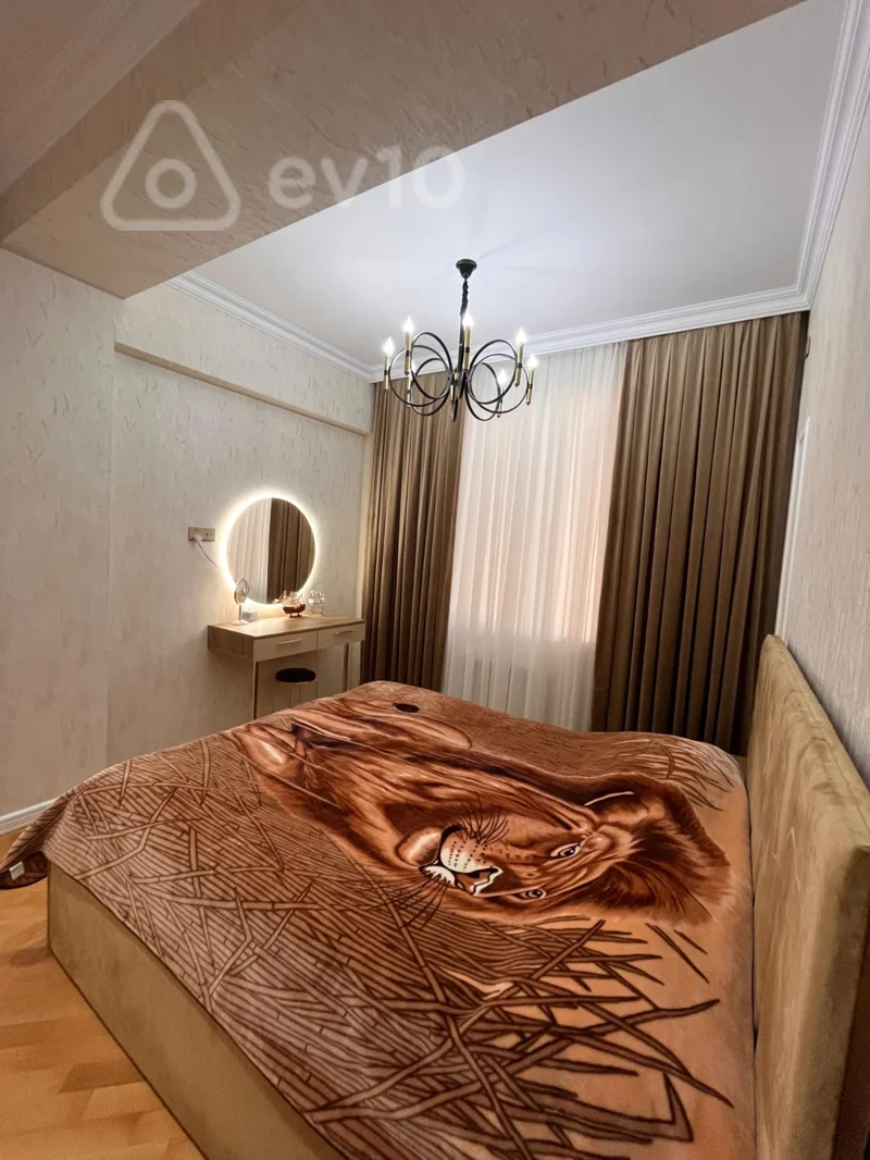 3 otaqlı mənzil, 110 m², Badandart — Mənzil, Bakı (11)