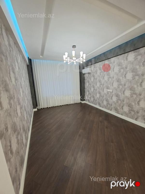 Satılır 3 otaqlı Bina evi menzil (Yeni tikili), 90 m², Xətai rayonu — Mənzil, Bakı (5)