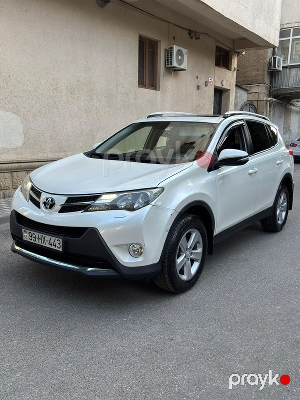 Toyota RAV4: 2 l Krossover — Avtomobillər, Masazır (5)