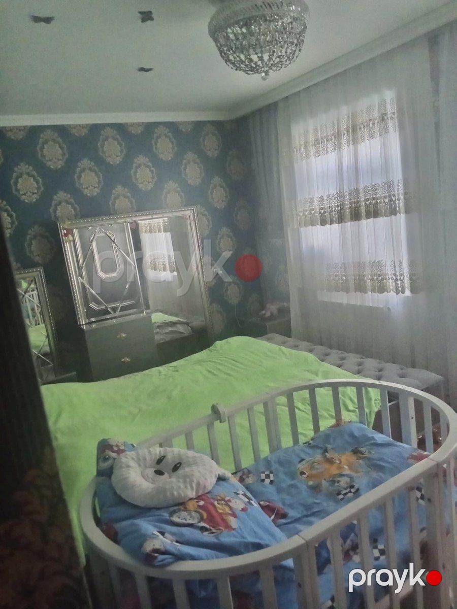 Satılır 4 otaqlı həyət evi/bağ evi 100 m² — Ev, villa, Bakı (8)