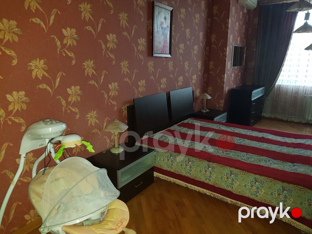 İcarəyə verilir 2 otaqlı yeni tikili 114 m² — Mənzil, Bakı (4)
