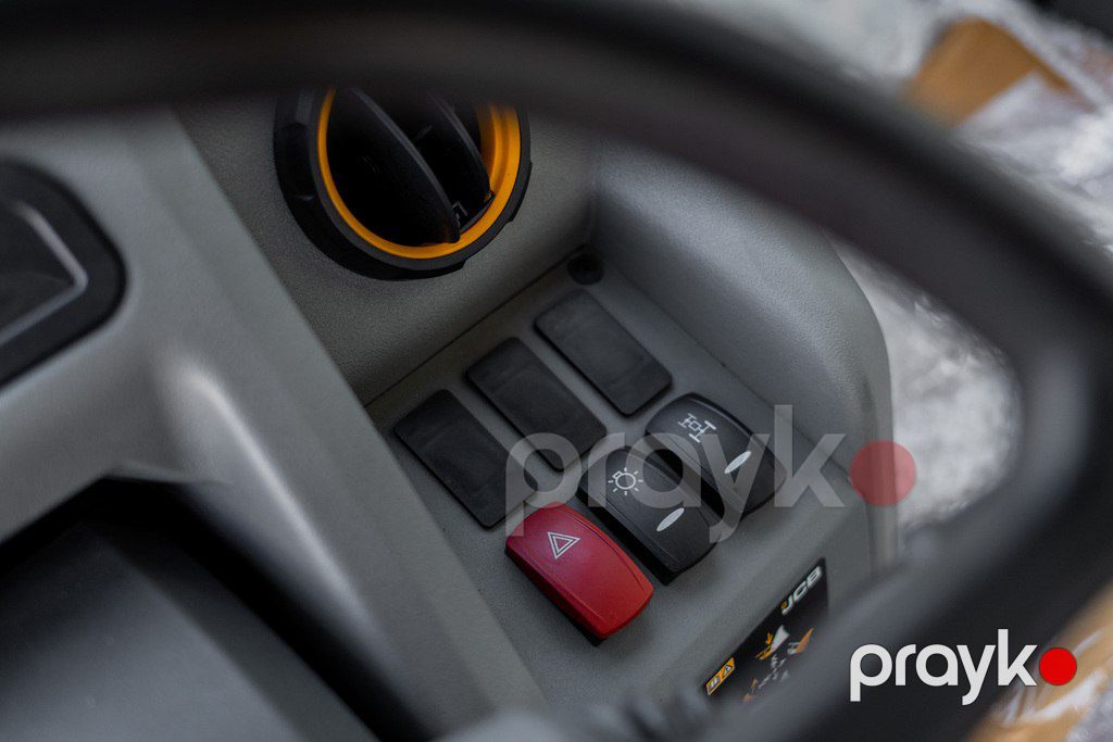 Jcb 3CX plus, 2024 il — İnşaat texnikası, Bakı (9)
