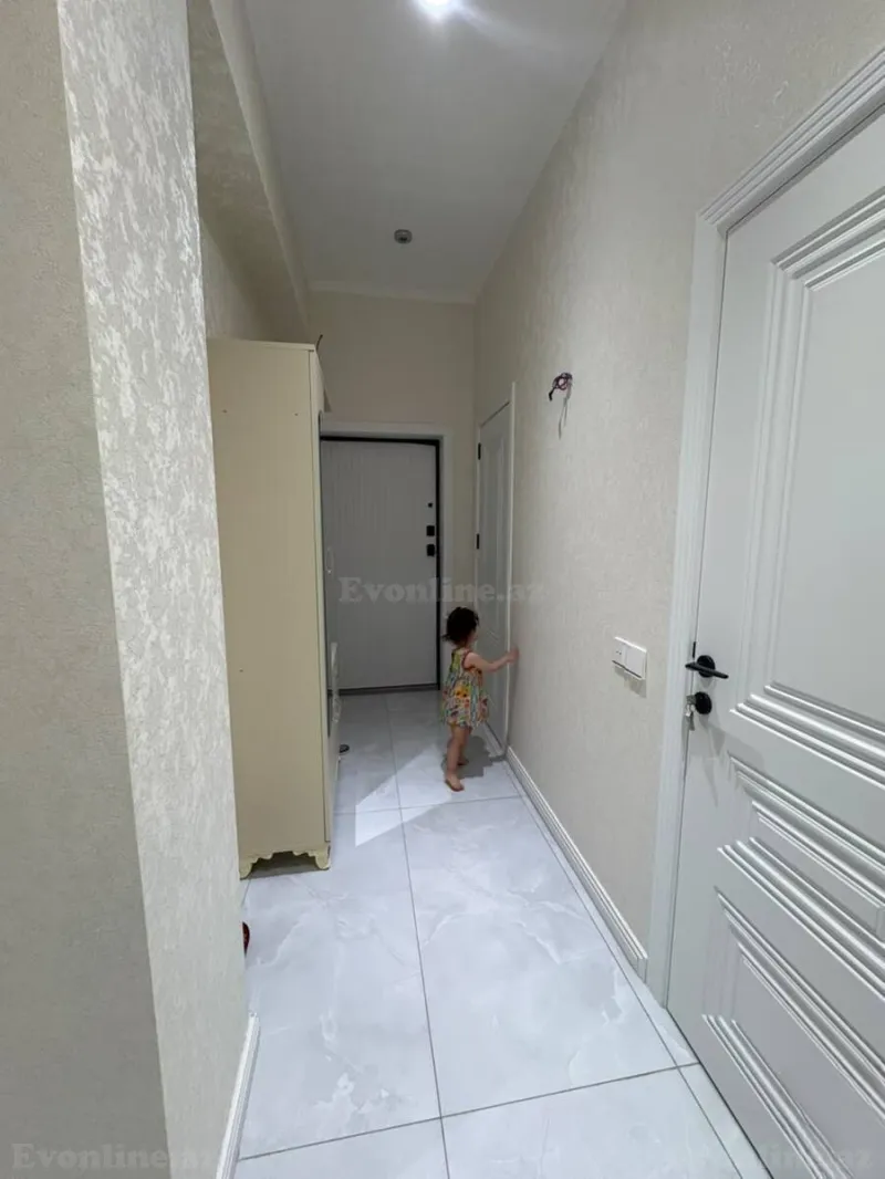 Satılır 3 otaqlı Mənzil Yeni tikili 74 m² Bakı, Nəsimi r., 28 May m — Mənzil, Bakı (4)