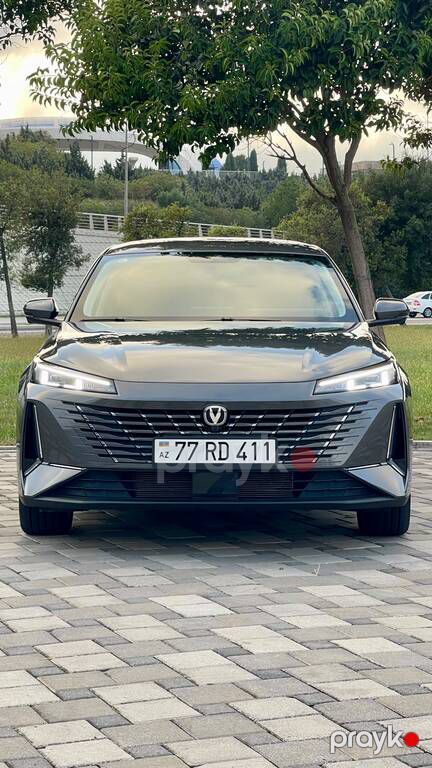 Changan Eado, 1.5 L, 2025 il, 50 007 km — Avtomobillər, Bakı (3)