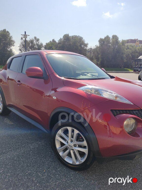 Nissan Juke, 1.6 L, 2012 il, 96 000 km — Avtomobillər, Bakı (3)
