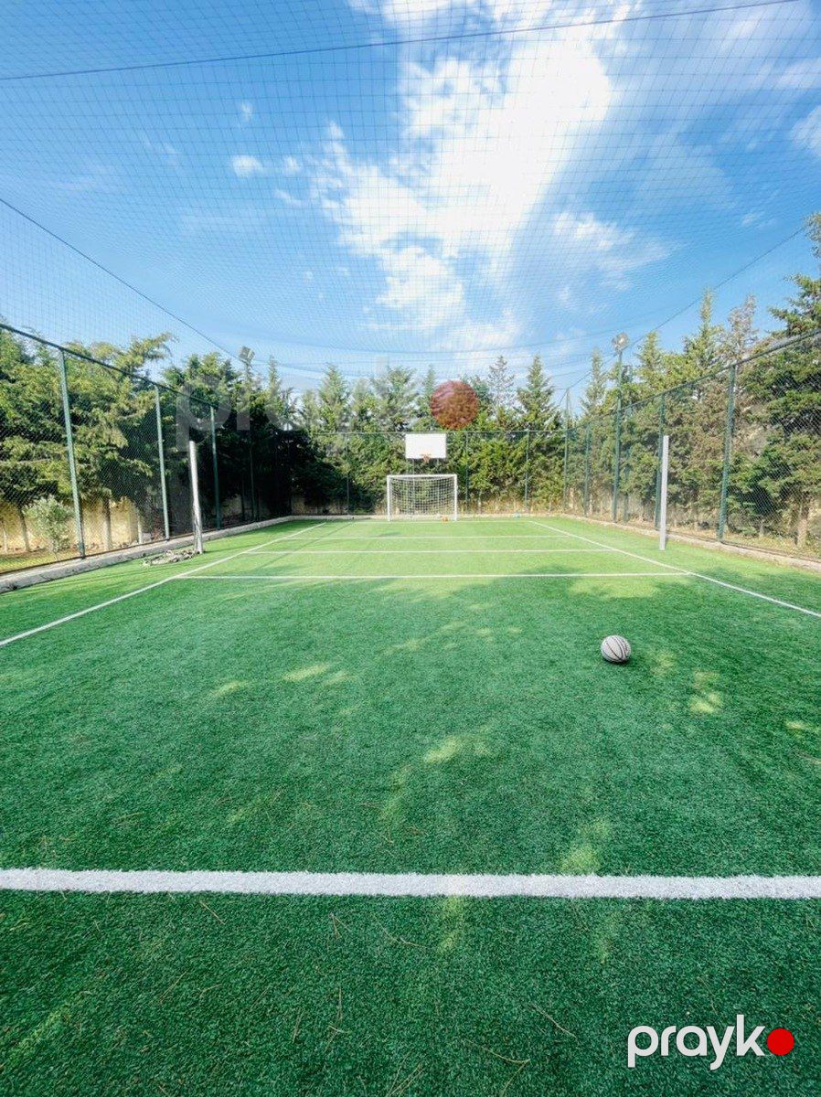 İcarəyə verilir 6 otaqlı həyət evi/bağ evi 500 m² — Ev, villa, Bakı (2)