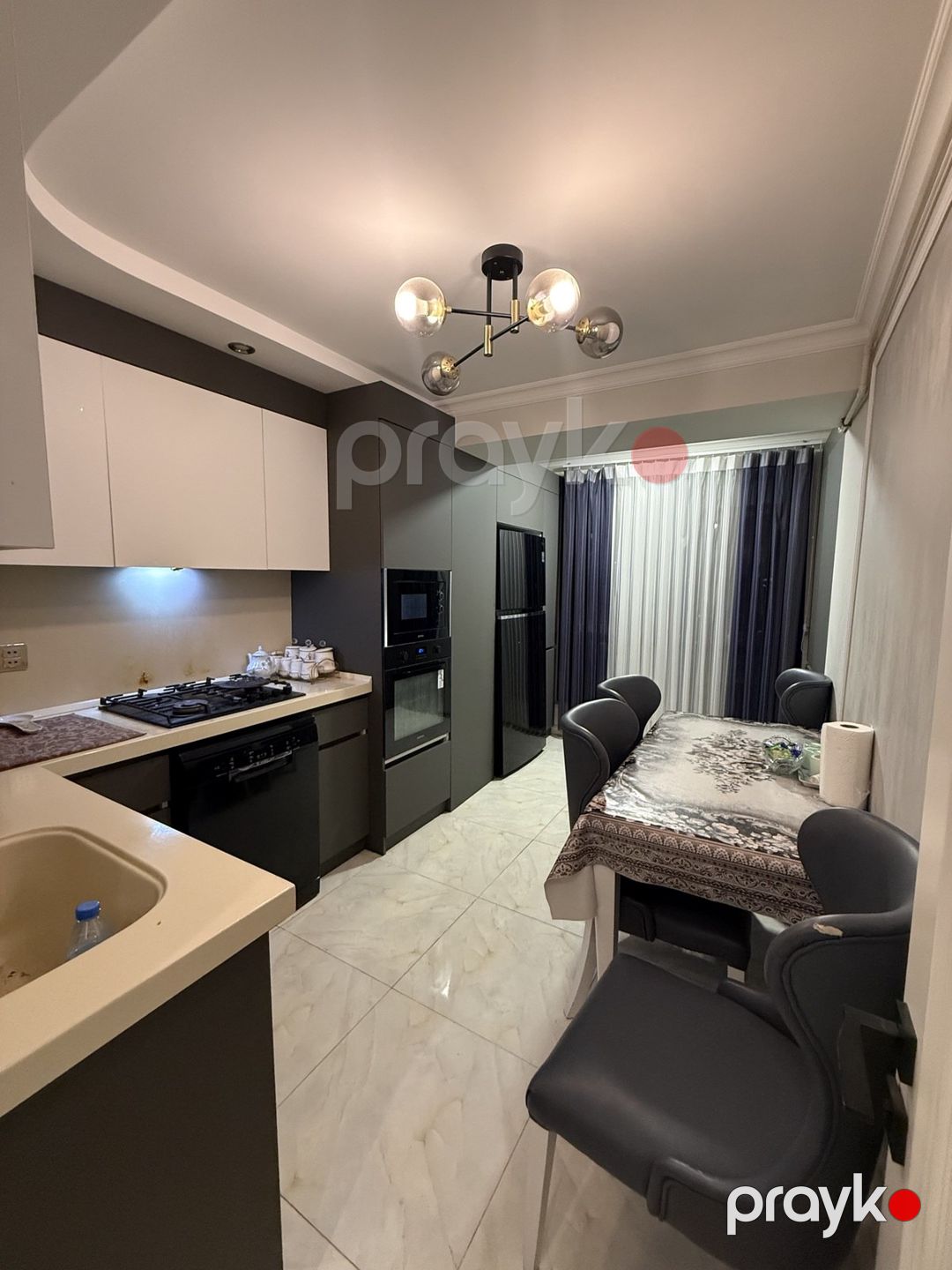 Satılır 3 otaqlı köhnə tikili 100 m² — Mənzil, Bakı (10)