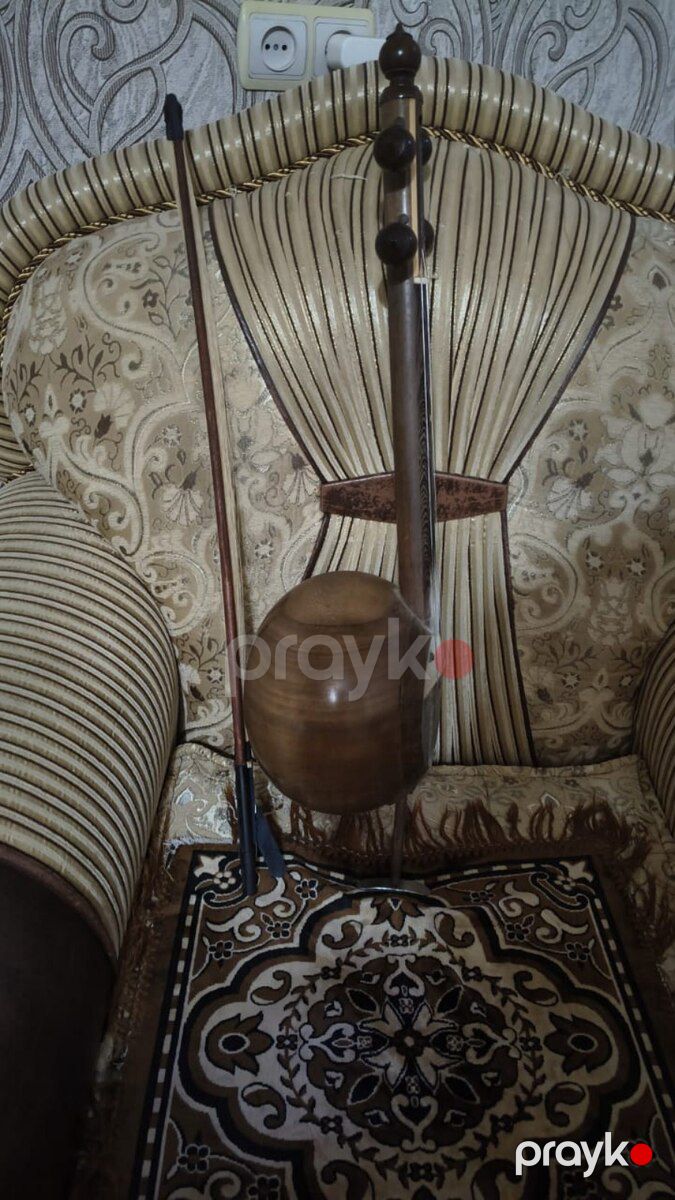 Kamança — Musiqiə alətləri, Bakı (2)