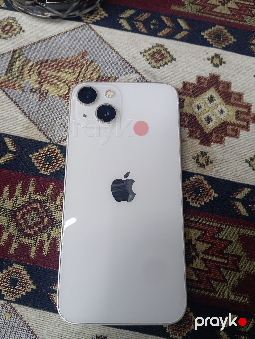 IPhone 13, 128 GB, Ağ, Sənədlərlə — Apple iPhone, Bakı (3)