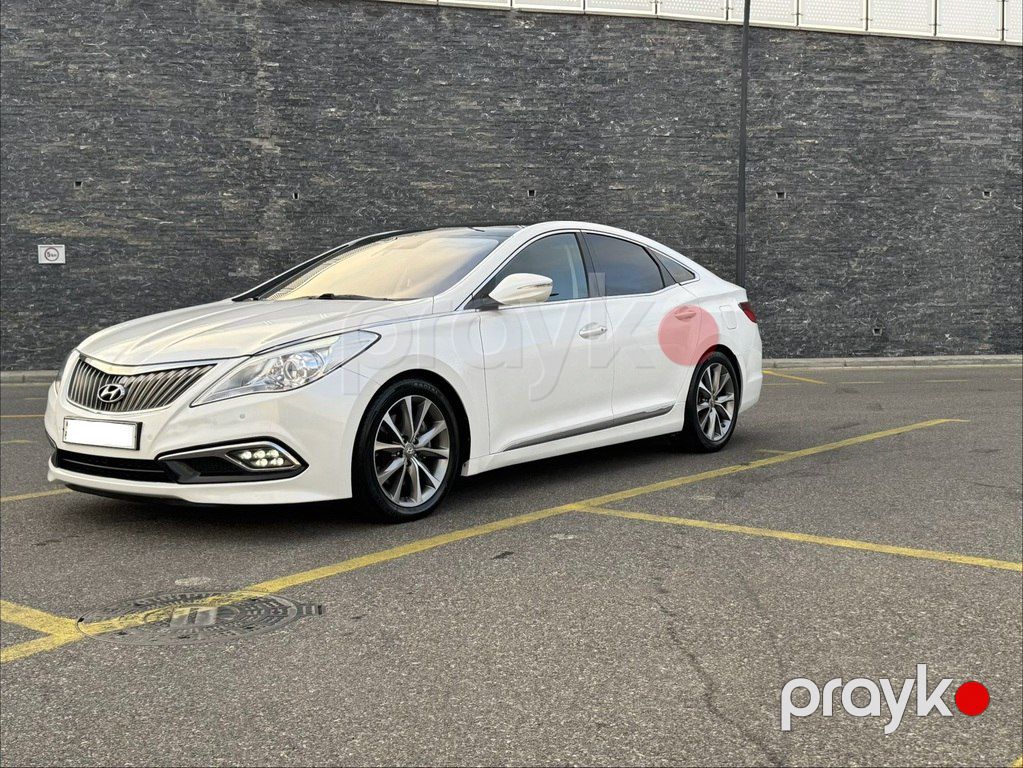 Hyundai Grandeur, 2.2 L, 2015 il, 265 000 km — Avtomobillər, Bakı (6)