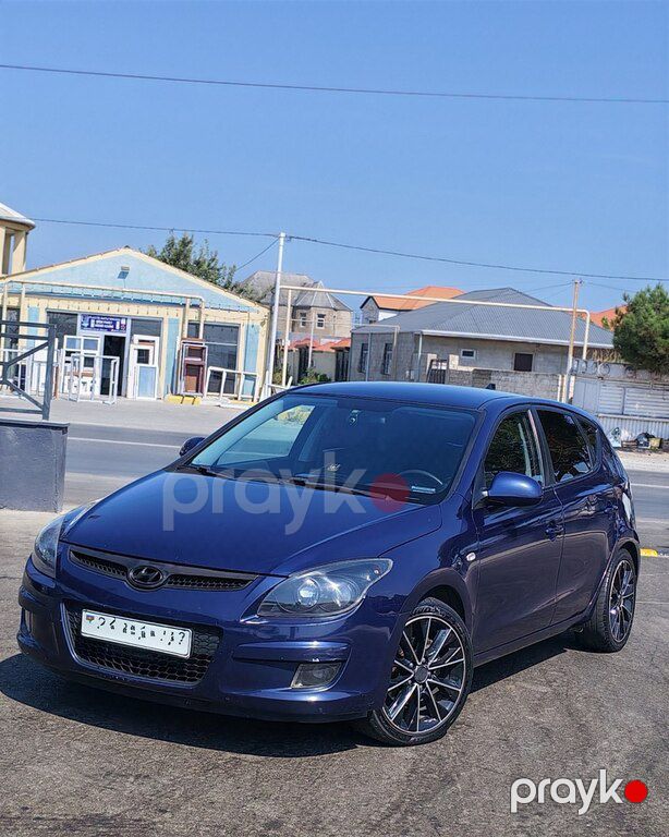 Hyundai i30, 1.4 L, 2008 il, 295 000 km — Avtomobillər, Bakı (3)