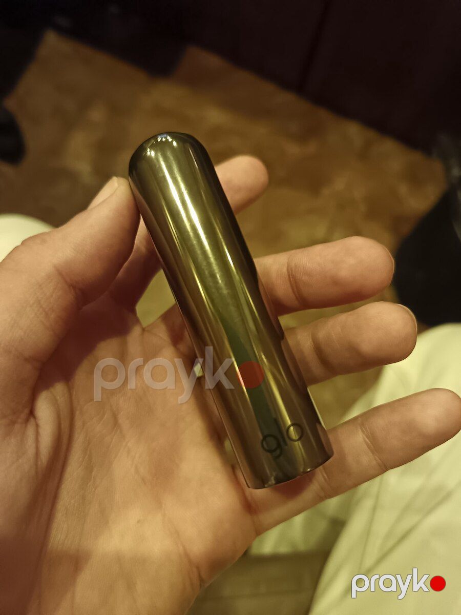 Tütün qızdırıcısı Glo — Elektronik siqaretlər, Bakı (5)