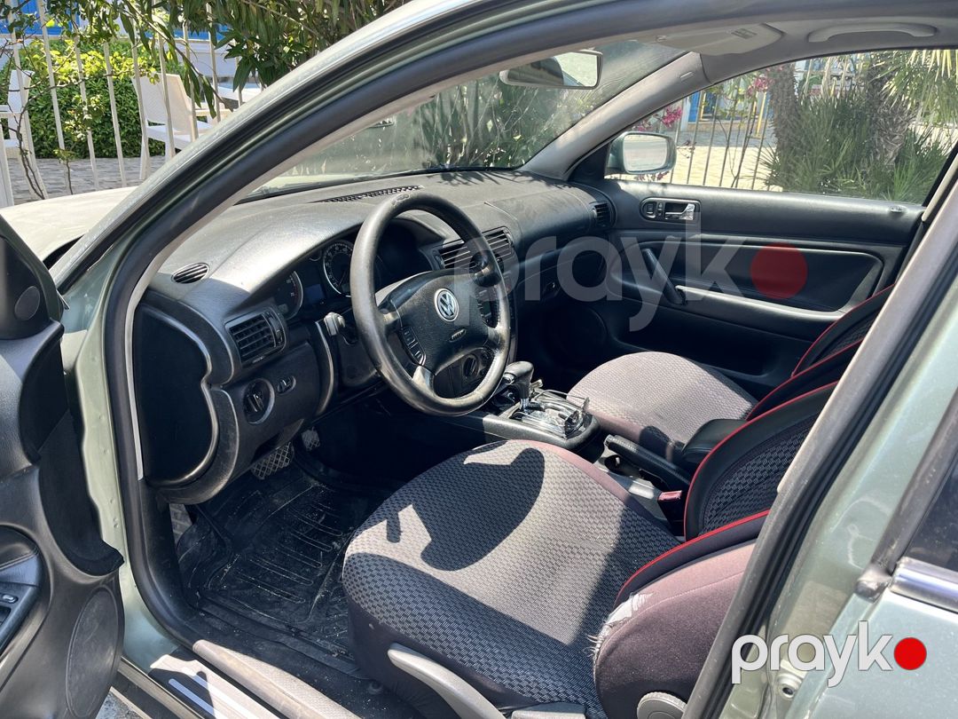 Volkswagen Passat, 2002 il — Avtomobillər, Bakı (4)