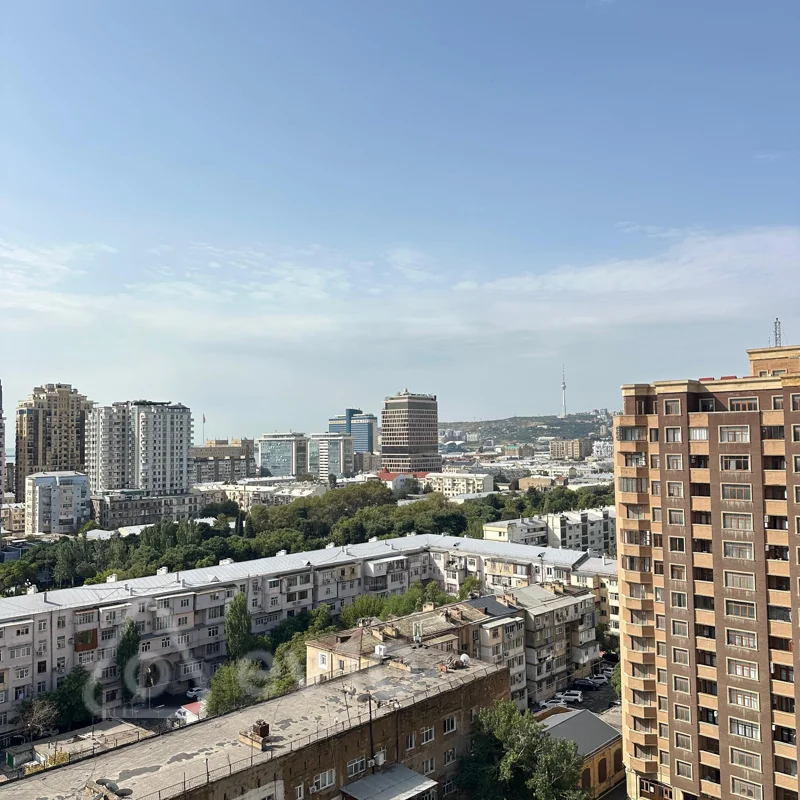 2 otaqlı mənzil, 108 m², Azadliq prospekt — kirayə — Mənzil, Bakı (12)