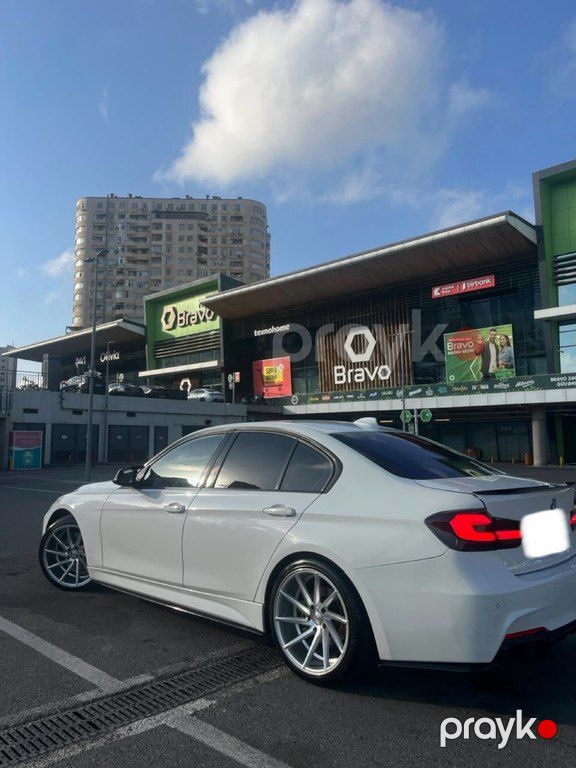 BMW 328, 2.0 L, 2013 il, 222 000 km — Avtomobillər, Bakı (6)