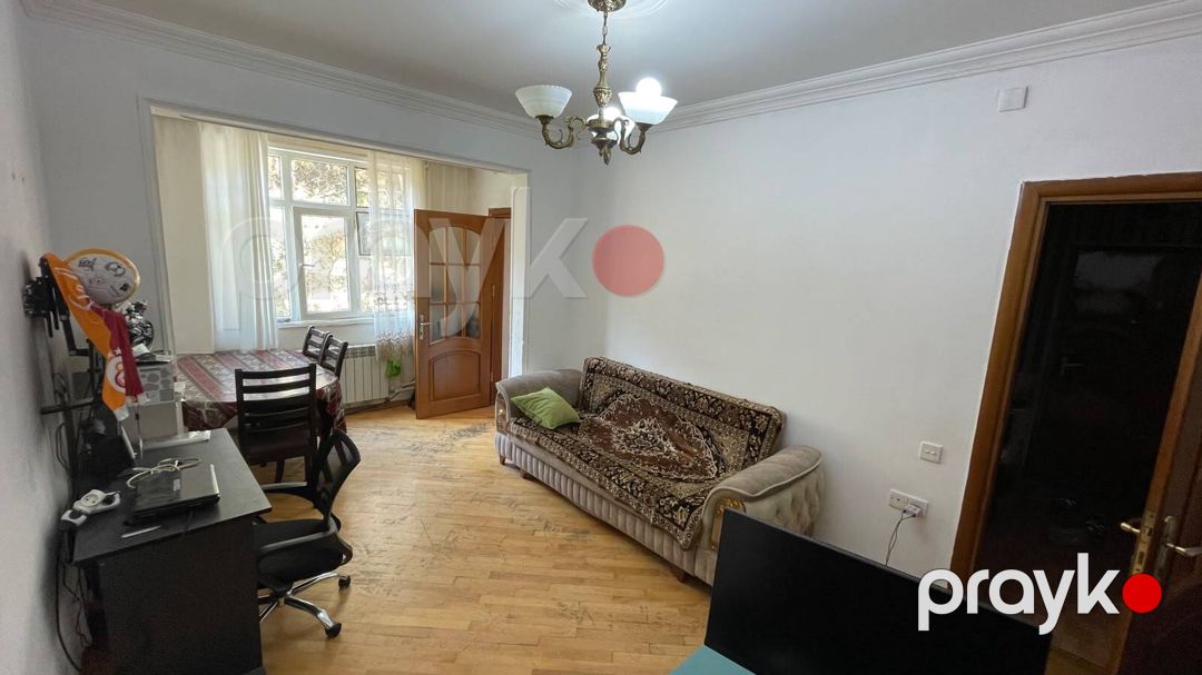 Satılır 2 otaqlı köhnə tikili 44 m² — Mənzil, Bakı (2)