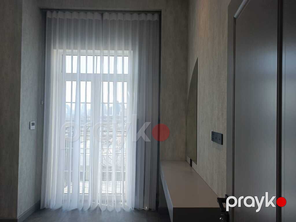 İcarəyə verilir 3 otaqlı yeni tikili 91 m² — Mənzil, Bakı (10)