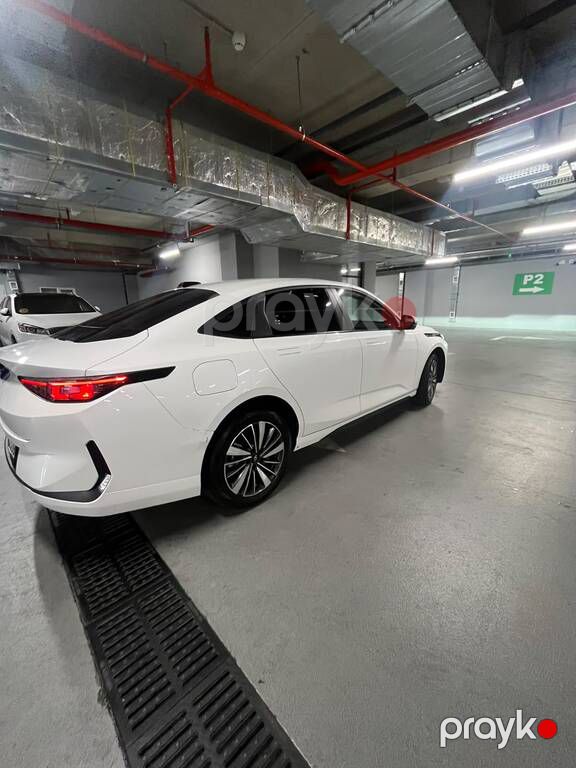 Changan Qiyuan A05, 1.5 L, 9.07 kWh, 2024 il, 89 765 km — Avtomobillər, Bakı (5)