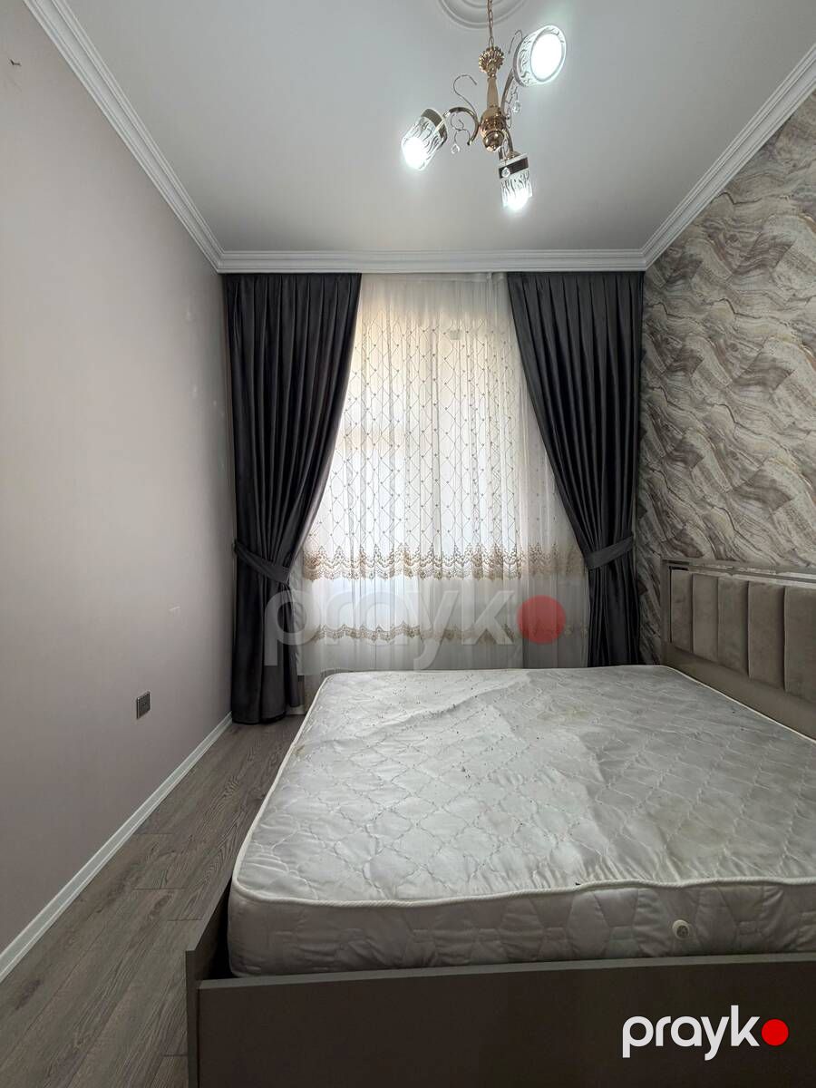 Satılır 2 otaqlı yeni tikili 46 m² — Mənzil, Xırdalan (9)