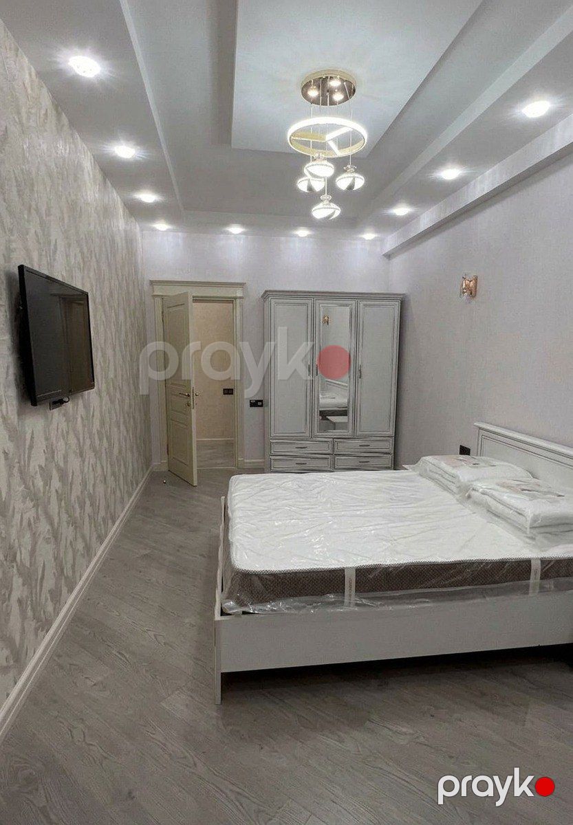 Satılır 2 otaqlı yeni tikili 94 m² — Mənzil, Bakı (4)