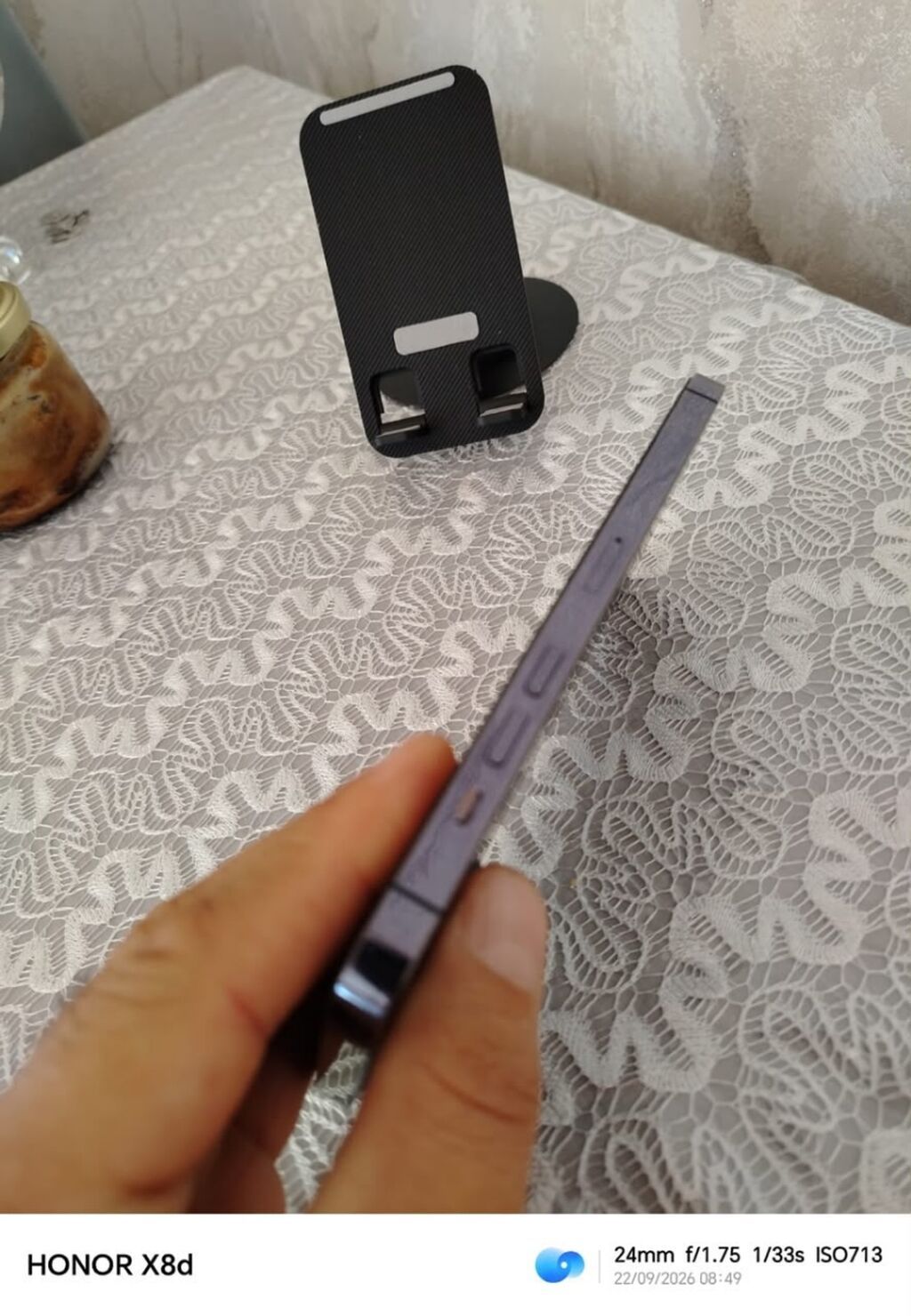 IPhone 14 Pro, 128 GB, Deep Purple, Face ID — Apple iPhone, Bakı (5)
