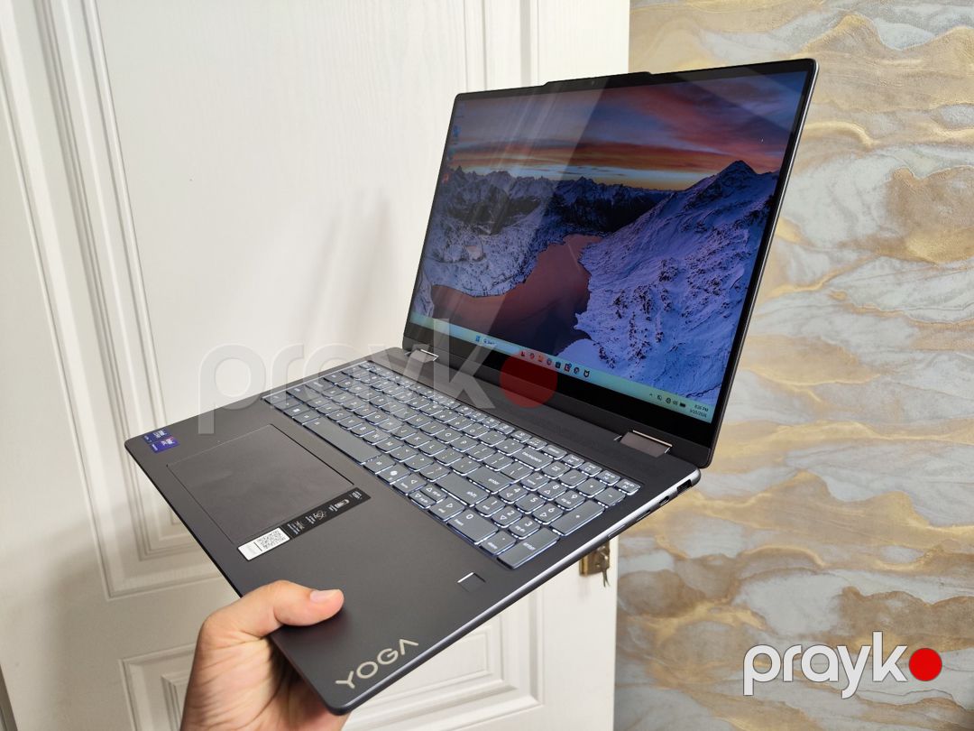 Lenovo Yoga — Noutbuklar, Bakı (3)