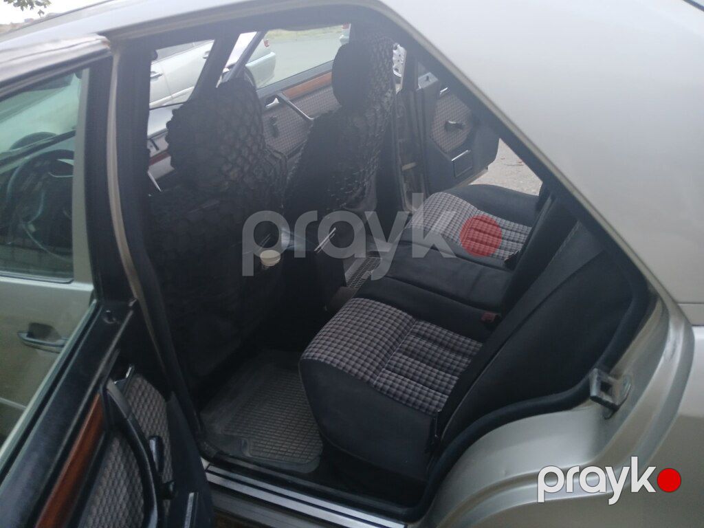 Mercedes 190, 2.0 L, 1993 il, 100 000 km — Avtomobillər, Ağdam (4)