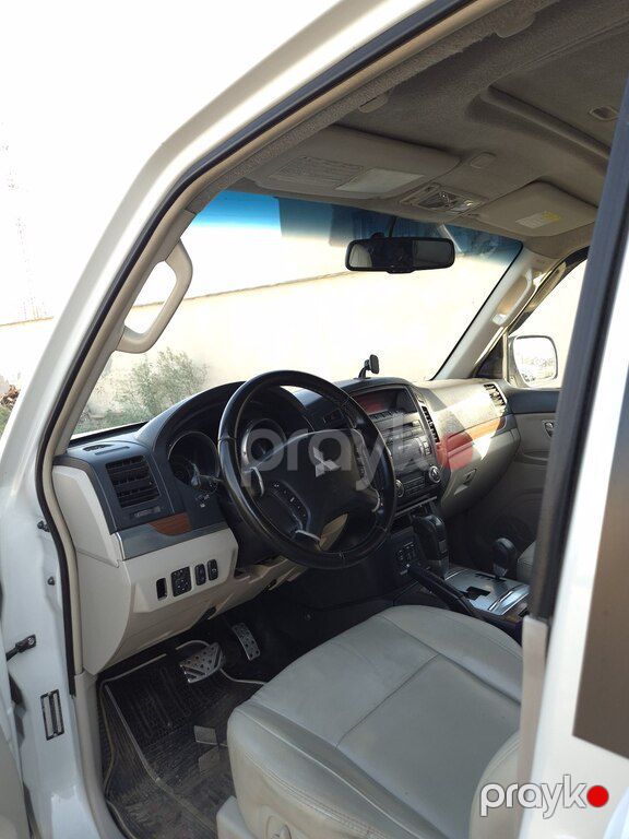 Mitsubishi Pajero, 3.0 L, 2007 il, 182 000 km — Avtomobillər, Sumqayıt (7)