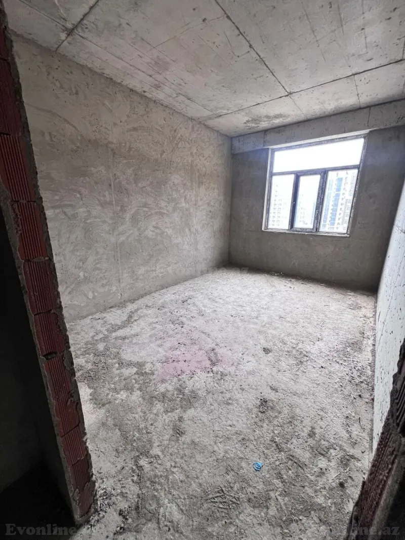 Satılır 3 otaqlı Mənzil Yeni tikili 79.3 m² Bakı, Nərimanov r., 28 May m — Mənzil, Bakı (2)