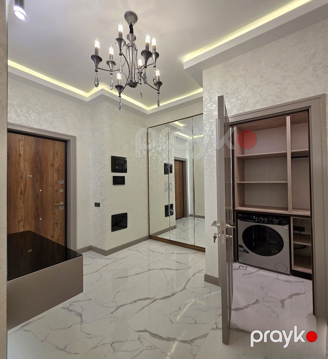 Satılır 3 otaqlı yeni tikili 120 m² — Mənzil, Bakı (6)