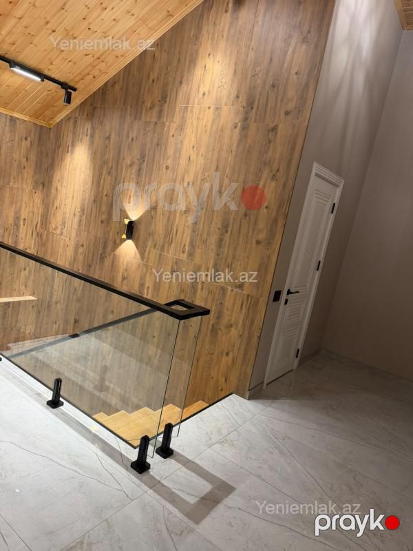 Günlük 5 otaqlı Həyət evi / Villa, 120 m², Qax — Ev, villa, Qax (5)