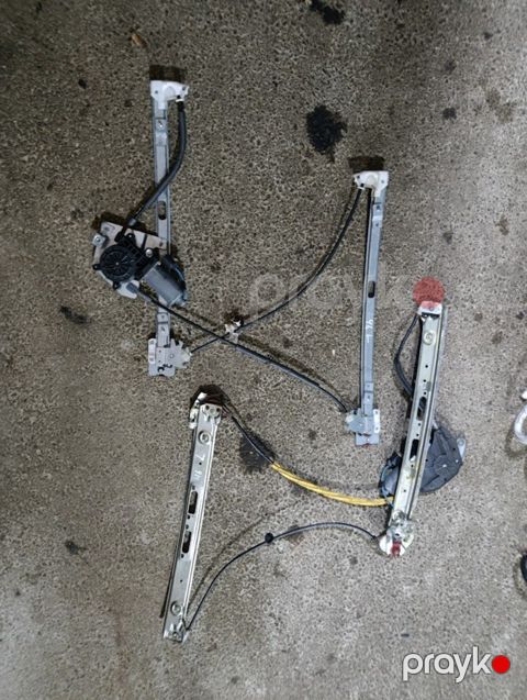 BMW E46 şüşəqaldıran mexanizmi — Bakı