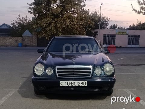 Mercedes C 280, 2.8 L, 1996 il, 225 000 km — Bərdə