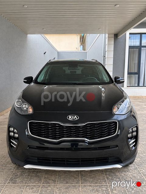 Kia Sportage, 2.0 L, 2016 il, 160 000 km — Bakı