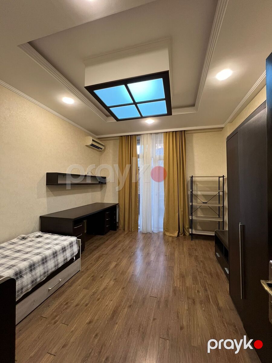 İcarəyə verilir 4 otaqlı yeni tikili 140 m² — Mənzil, Bakı (8)