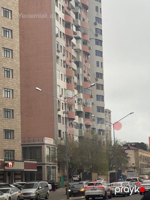 Satılır 4 otaqlı Bina evi menzil (Yeni tikili), 180 m², Nəsimi rayonu — Bakı