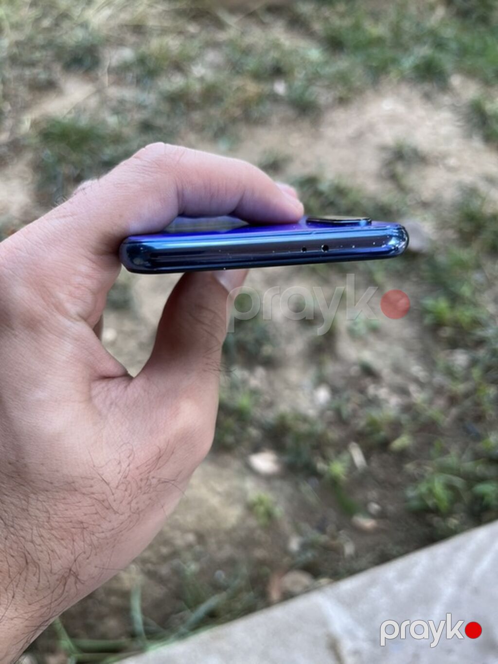 Xiaomi Mi 9, rəng - Mavi, Simsiz şarj — Xiaomi, Bakı (5)