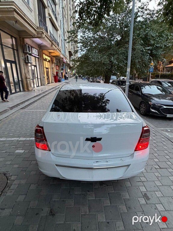Chevrolet Cobalt, 1.5 L, 2024 il, 172 000 km — Avtomobillər, Bakı (8)