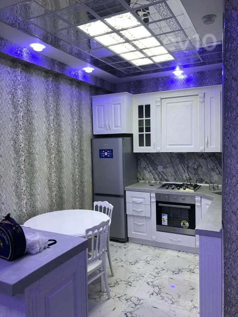 3 otaqlı mənzil, 105 m², Xetai metro — kirayə — Mənzil, Bakı (12)