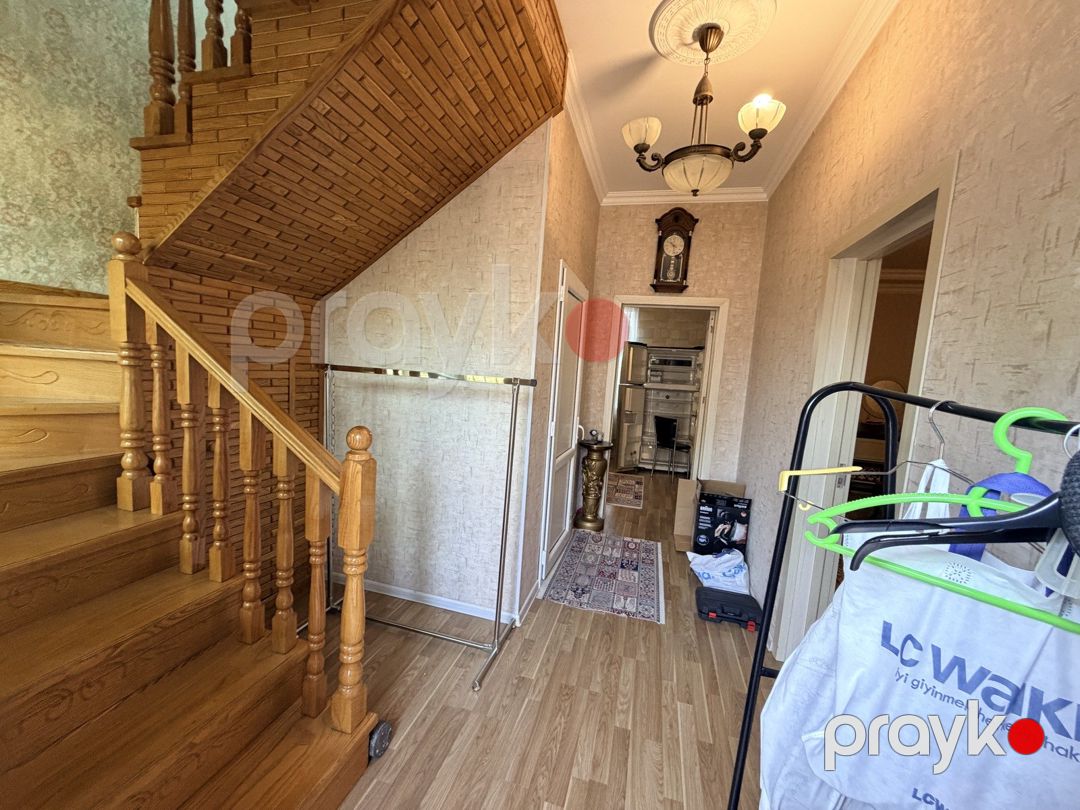 Satılır 4 otaqlı həyət evi/bağ evi 160 m² — Ev, villa, Bakı (6)