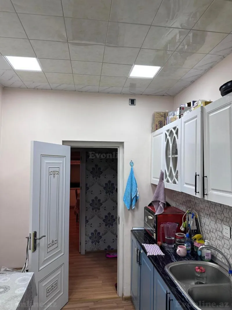 Satılır 3 otaqlı Mənzil Köhnə tikili 60.7 m² Bakı, Xətai r., NZS — Mənzil, Bakı (5)