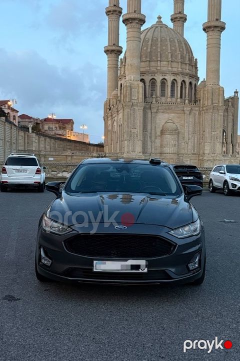 Ford Fusion (North America), 1.5 L, 2019 il, 130 000 km — Bakı